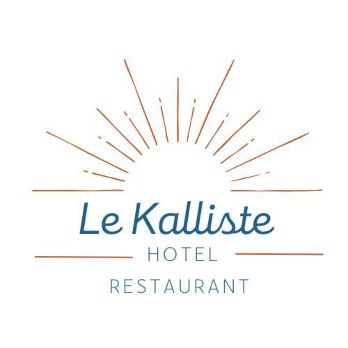 Logis Hotel Restaurant Le Kalliste イエール エクステリア 写真